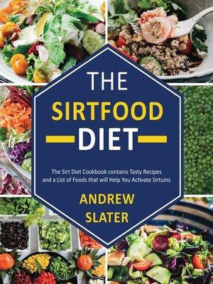 cover image of The Sirtfood Diet
